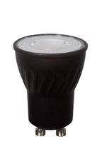 MR11 - Ampoule LED - Ø 3,5 cm - LED Var. - GU10 (MR11) - 1x3,8W 2700K - Noir