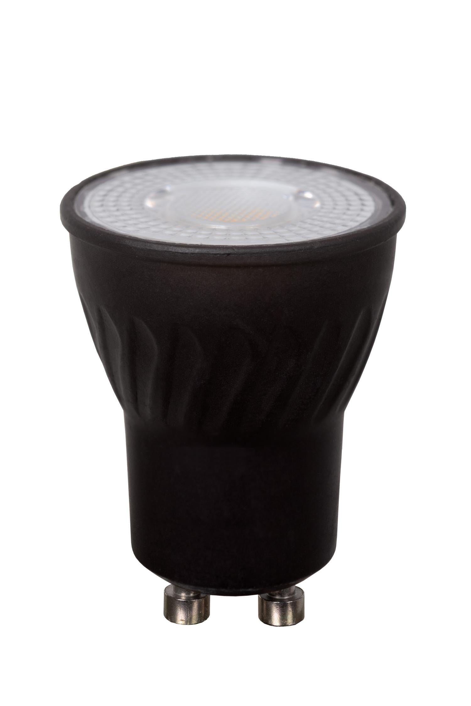 MR11 - Ampoule LED - Ø 3,5 cm - LED Var. - GU10 (MR11) - 1x3,8W 2700K - Noir