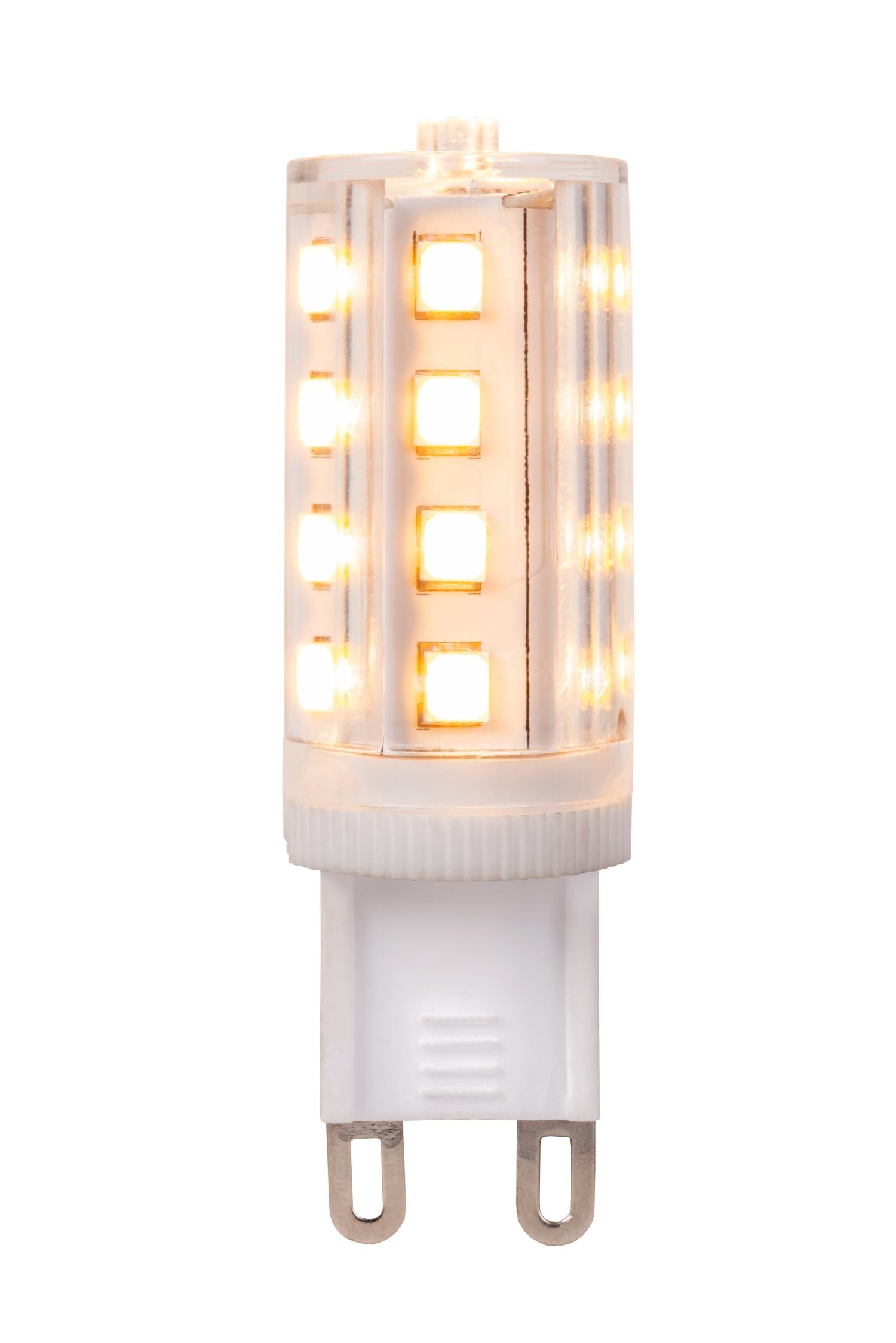 G9 - Led lamp - Ø 1,6 cm - LED Dimb. - G9 - 1x3,5W 2700K - Wit