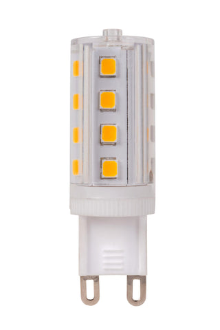 G9 - Ampoule LED - Ø 1,6 cm - LED Var. - G9 - 1x3,5W 2700K - Blanc