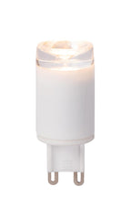 G9 - Ampoule LED - Ø 2,1 cm - LED Var. - G9 - 1x3W 2700K - Blanc