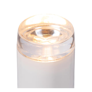 G9 - Ampoule LED - Ø 2,1 cm - LED Var. - G9 - 1x3W 2700K - Blanc