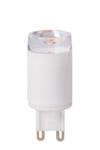 G9 - Ampoule LED - Ø 2,1 cm - LED Var. - G9 - 1x3W 2700K - Blanc