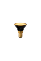 G45 - Led lamp - Ø 4,3 cm - LED 3 StepDim - E14 - 1x5W 2700K - Zwart