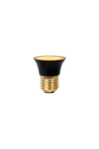 G45 - LED lamp - Ø 4.3 cm - LED 3 StepDim - E27 - 1x5W 2700K - Black