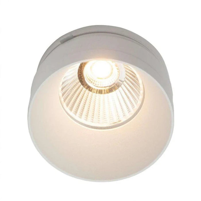 Sleekfit Retro spot encastrable GU10 blanc