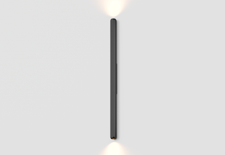 Box Tube 60cm wall lamp 2700K