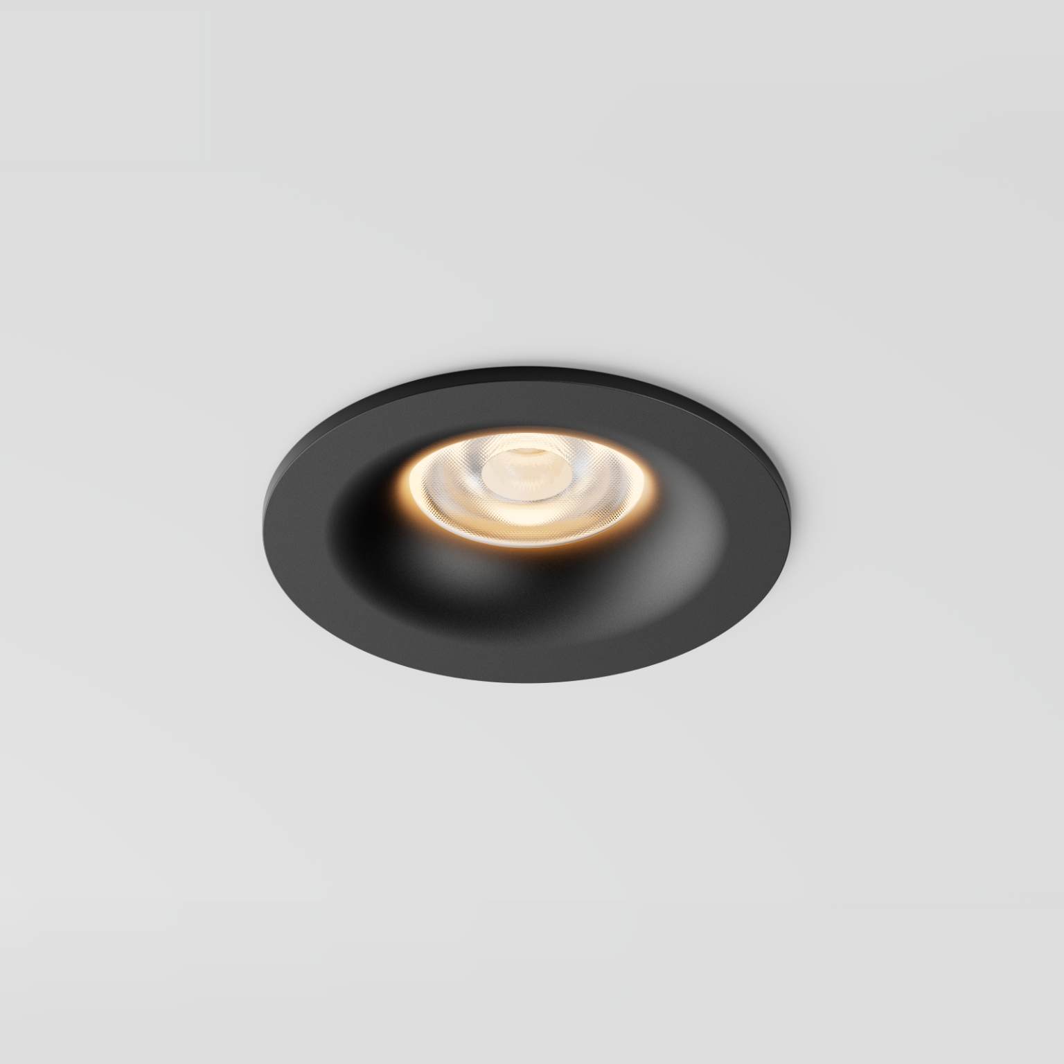 Clickfit Smooth Large LED recessed spot