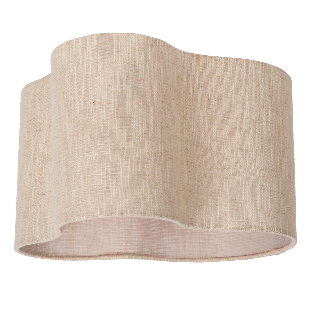 Lucide - CHANTAL - Plafonnière - 1xE27 - Beige - IP20