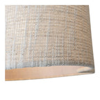 Lucide - CHANTAL - Pendant light - 1xE27 - Beige - IP20
