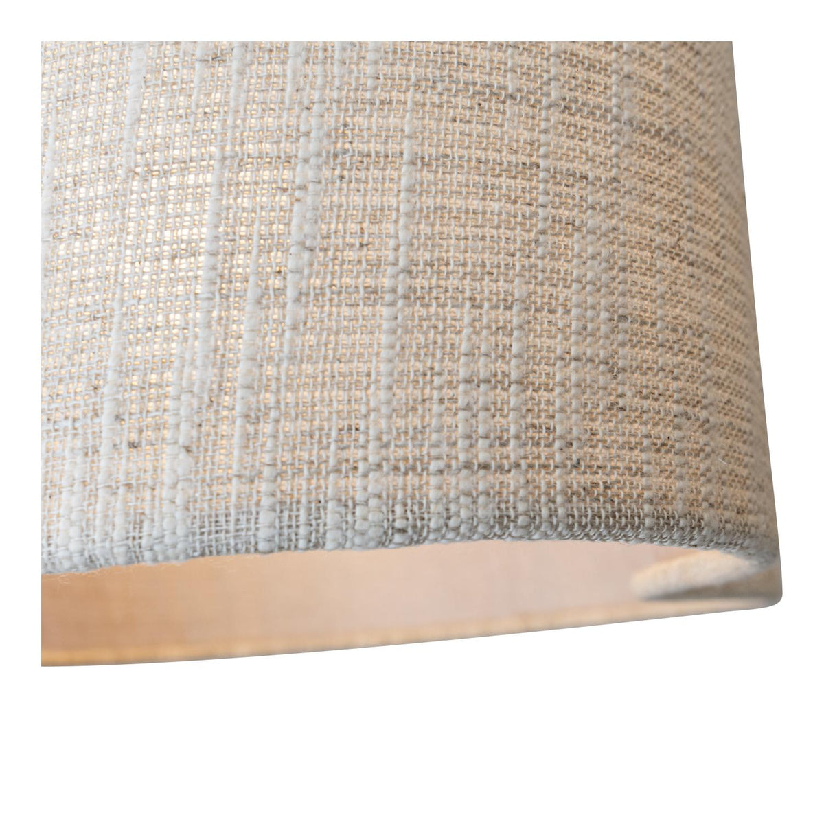 Lucide - CHANTAL - Pendant light - 1xE27 - Beige - IP20