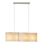Lucide - CHANTAL - Pendant light - 4xE27 - Beige - IP20