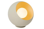 DOREDOS - Table lamp - Ø 20 cm - 1xE27 - Beige