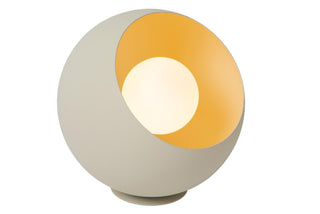 DOREDOS - Table lamp - Ø 20 cm - 1xE27 - Beige