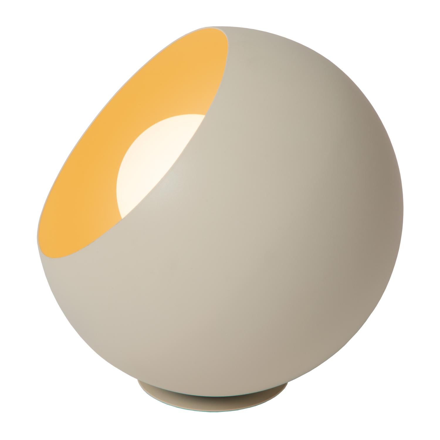DOREDOS - Table lamp - Ø 20 cm - 1xE27 - Beige