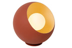 DOREDOS - Table lamp - Ø 20 cm - 1xE27 - Terracotta