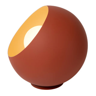 DOREDOS - Table lamp - Ø 20 cm - 1xE27 - Terracotta