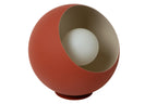 DOREDOS - Table lamp - Ø 20 cm - 1xE27 - Terracotta