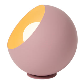 DOREDOS - Tafellamp - Ø 20 cm - 1xE27 - Roze