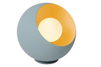 DOREDOS - Tafellamp - Ø 20 cm - 1xE27 - Pastel blauw
