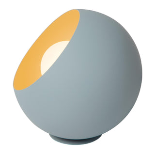 DOREDOS - Tafellamp - Ø 20 cm - 1xE27 - Pastel blauw