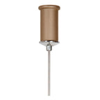 LAMBADA - Hanglamp - LED Dimb. - 1x47W 2700K - Champagne kleur