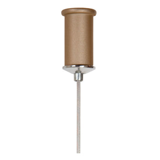 LAMBADA - Hanglamp - LED Dimb. - 1x47W 2700K - Champagne kleur