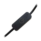 LAMBADA Lampe de table-Champa.-LED Dimm.-19W-2700K-PVC