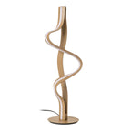 LAMBADA Lampe de table-Champa.-LED Dimm.-19W-2700K-PVC