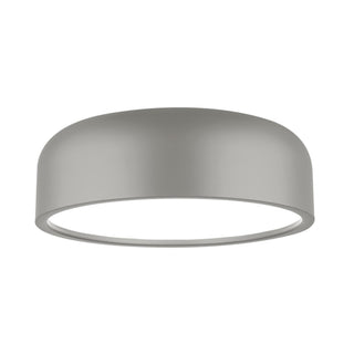 Plafonnier Perleto, gris