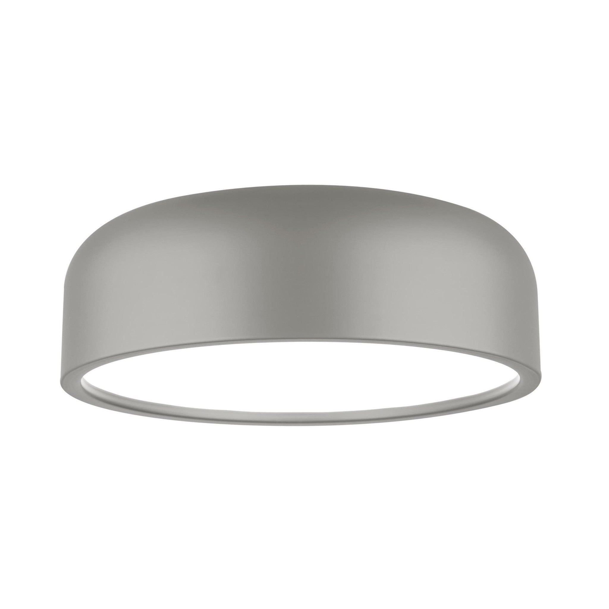 Ceiling lamp Perleto, grey
