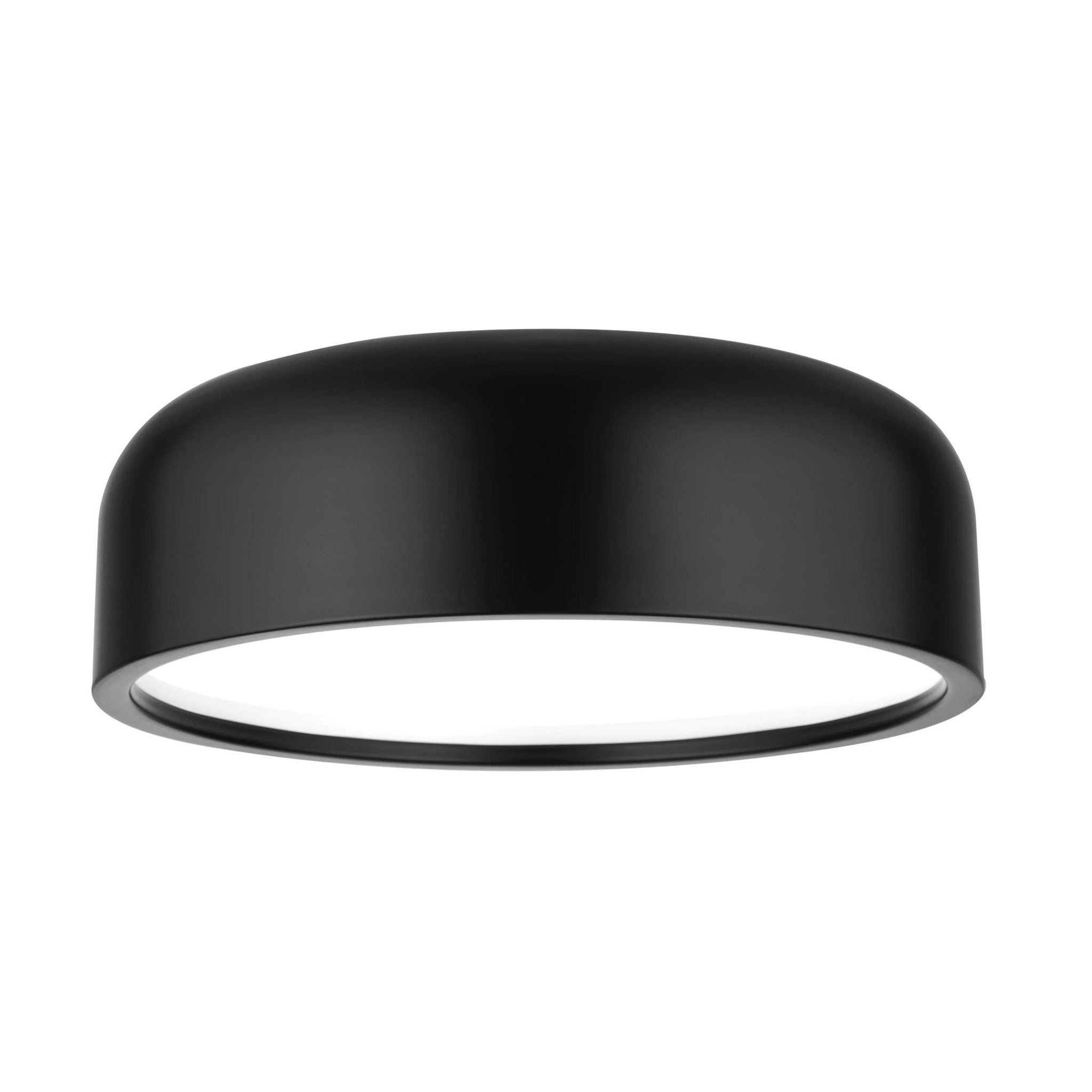 Ceiling lamp Perleto, black