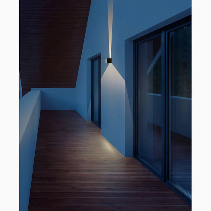 Zenith Up & Down Wandlamp