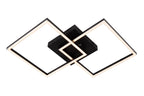 ARIANNE - Ceiling light - LED - CCT - 1x23W 2700K/4000K - Black