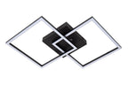 ARIANNE - Ceiling light - LED - CCT - 1x23W 2700K/4000K - Black
