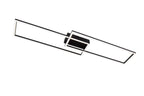 ARIANNE - Plafonnier - LED - CCT - 1x23W 2700K/4000K - Noir