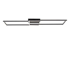 ARIANNE - Plafonnier - LED - CCT - 1x23W 2700K/4000K - Noir
