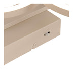 NICOLA - Ceiling light - LED - CCT - 1x37W 2700K/4000K - Taupe | Essential