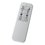Lucide - GALACTICA - Plafonnier - LED Dimmable - CCT - 1x60W 2700K/4000K - Taupe - IP20