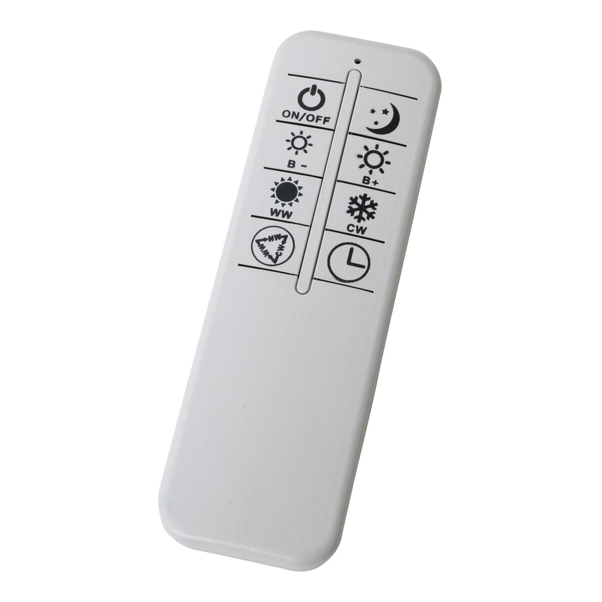 Lucide - GALACTICA - Plafonnier - LED Dimmable - CCT - 1x60W 2700K/4000K - Taupe - IP20