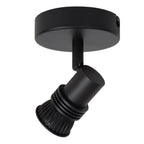 KIANTI - Spot plafonnier - Ø 10 cm - 1xGU10 - Noir