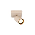 REGINA - Spot plafonnier - 1xGU10 - Taupe | Essential