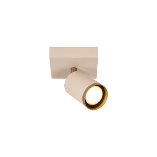 REGINA - Spot plafonnier - 1xGU10 - Taupe | Essential