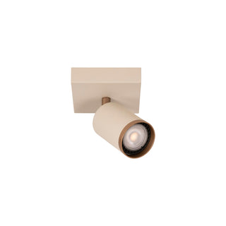 REGINA - Spot plafonnier - 1xGU10 - Taupe | Essential