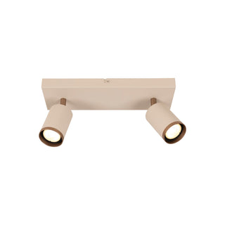 REGINA - Spot plafonnier - 2xGU10 - Taupe | Essential