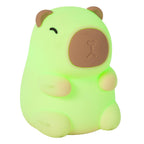PINCHA CAPYBARA - Veilleuse rechargeable Chambre d'enfant - Batterie/Pile - LED 3 StepDim - 1x0,5W 2100K - Beige | Essential