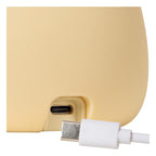 PINCHA CAPYBARA - Veilleuse rechargeable Chambre d'enfant - Batterie/Pile - LED 3 StepDim - 1x0,5W 2100K - Beige | Essential