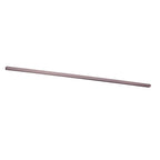 LINIAL Opbouwrail - 1 fase Railsysteem / Railverlichting  - Smart - 48V Track -  2 meter- Mat Zwart Chroom