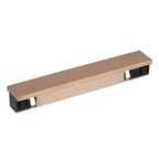 LINIAL Straight connector - 1-phase Track system / Track lighting - Smart - 48V Track - Champagne