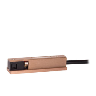 LINIAL Startvoeding - Smart - 48V Track - 1-fase railsysteem / Railverlichting - Smart - 48V Track - Champagne